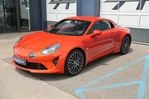 Alpine A110 1.8T 300 ch GT - Photo 1