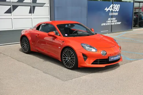Alpine A110 1.8T 300 ch GT - Photo 3