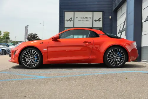 Alpine A110 1.8T 300 ch GT - Photo 4