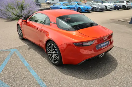Alpine A110 1.8T 300 ch GT - Photo 5