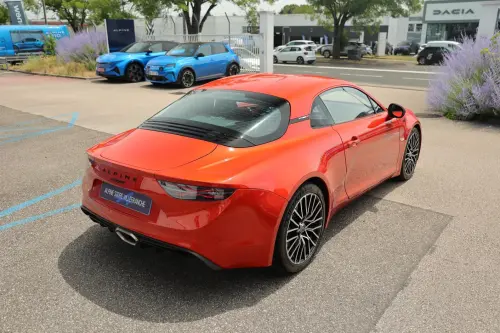 Alpine A110 1.8T 300 ch GT - Photo 6