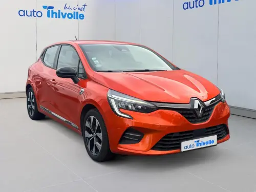 Renault Clio Clio E-Tech 140 - 21N Limited - Photo 4