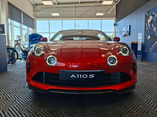 Alpine A110 S - Photo 1