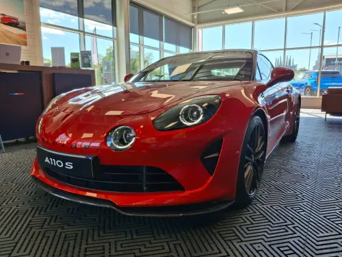 Alpine A110 S - Photo 0