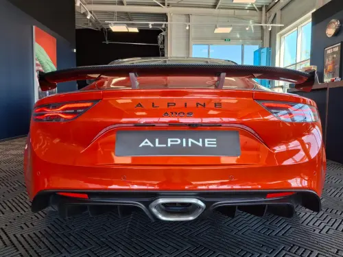 Alpine A110 S - Photo 2