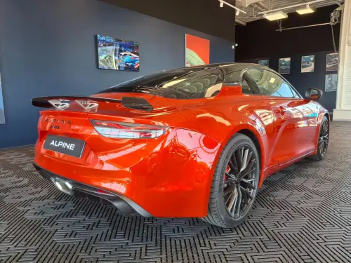 Alpine A110 S - Photo 5