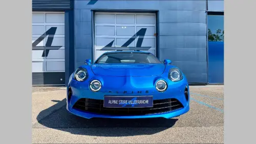 Alpine A110 1.8T 300 ch S - Photo 1