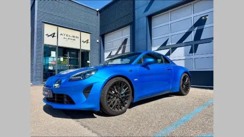 Alpine A110 1.8T 300 ch S - Photo 0