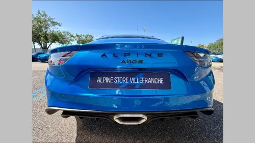 Alpine A110 1.8T 300 ch S - Photo 2