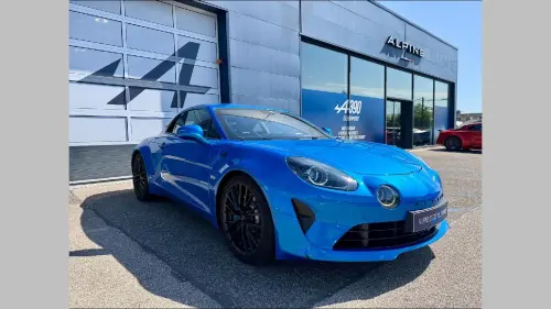Alpine A110 1.8T 300 ch S - Photo 3