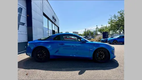 Alpine A110 1.8T 300 ch S - Photo 4