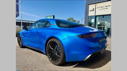 Alpine A110 1.8T 300 ch S - Photo 5