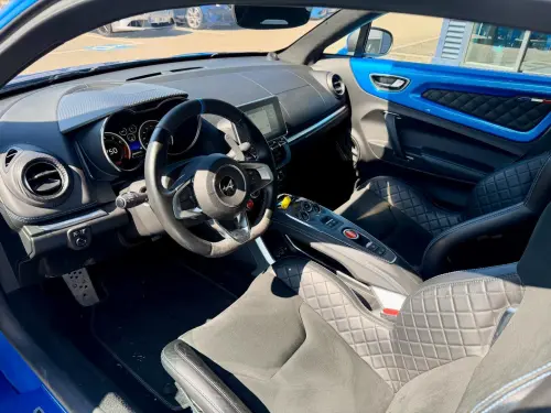 Alpine A110 1.8T 300 ch S - Photo 15