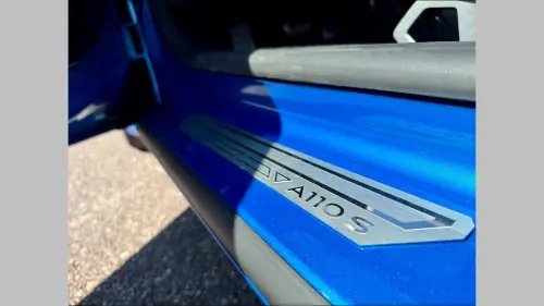 Alpine A110 1.8T 300 ch S - Photo 10