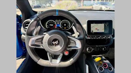 Alpine A110 1.8T 300 ch S - Photo 8
