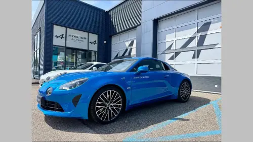Alpine A110 1.8T 252 ch - Photo 0