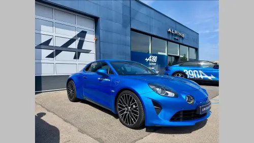 Alpine A110 1.8T 252 ch - Photo 3