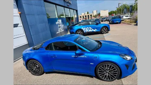 Alpine A110 1.8T 252 ch - Photo 4