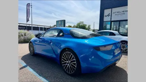 Alpine A110 1.8T 252 ch - Photo 5