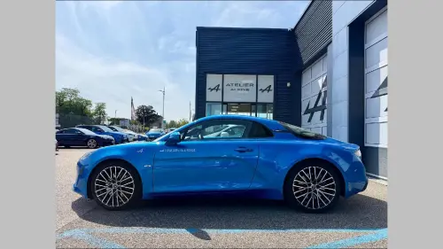 Alpine A110 1.8T 252 ch - Photo 2