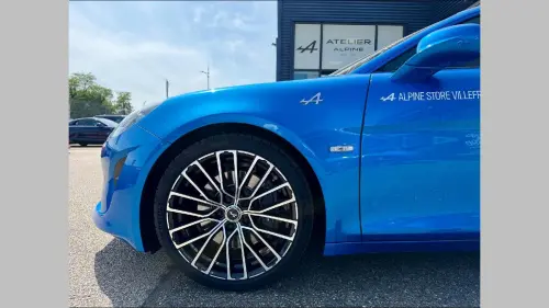 Alpine A110 1.8T 252 ch - Photo 7