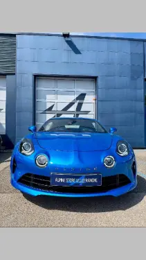 Alpine A110 1.8T 252 ch - Photo 1