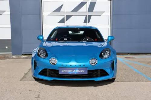 Alpine A110 1.8T 300 ch S - Photo 0