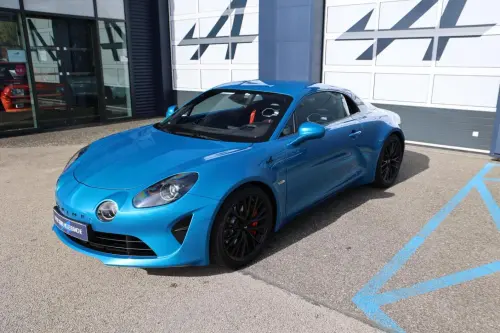 Alpine A110 1.8T 300 ch S - Photo 1