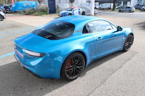 Alpine A110 1.8T 300 ch S - Photo 3