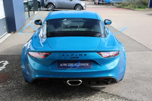 Alpine A110 1.8T 300 ch S - Photo 4