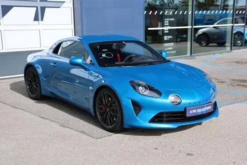 Alpine A110 1.8T 300 ch S - Photo 5