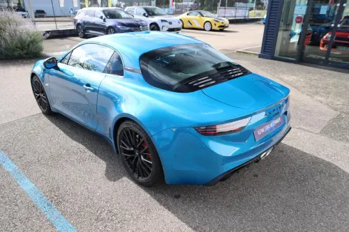 Alpine A110 1.8T 300 ch S - Photo 6