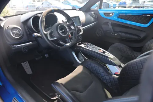 Alpine A110 1.8T 300 ch S - Photo 13