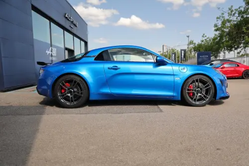 Alpine A110 1.8T 300 ch S - Photo 3