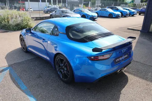 Alpine A110 1.8T 300 ch S - Photo 4
