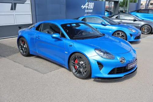 Alpine A110 1.8T 300 ch S - Photo 2