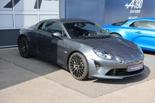 Alpine A110 1.8T 300 ch GT - Photo 3