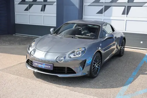 Alpine A110 1.8T 300 ch GT - Photo 1