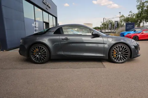 Alpine A110 1.8T 300 ch GT - Photo 4