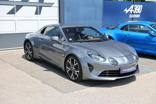 Alpine A110 1.8T 252 ch Légende - Photo 1