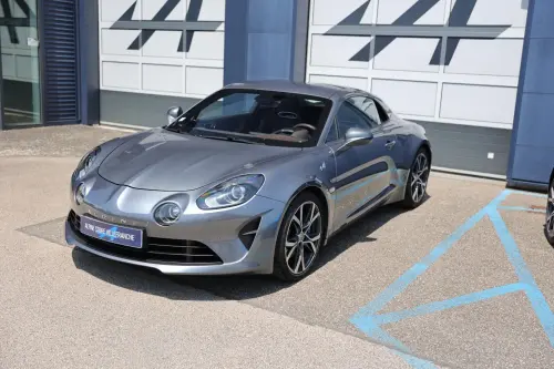 Alpine A110 1.8T 252 ch Légende - Photo 2