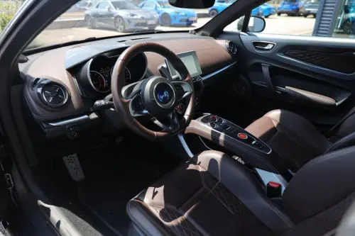 Alpine A110 1.8T 252 ch Légende - Photo 7