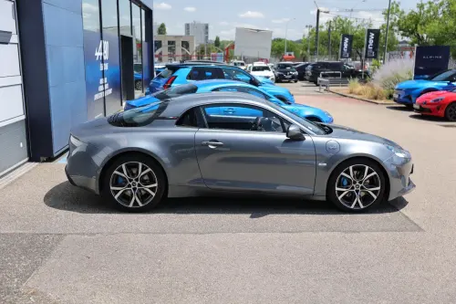 Alpine A110 1.8T 252 ch Légende - Photo 10