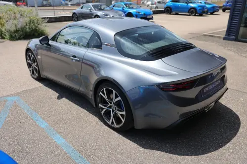 Alpine A110 1.8T 252 ch Légende - Photo 11