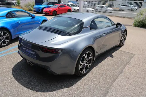 Alpine A110 1.8T 252 ch Légende - Photo 12
