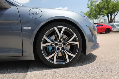 Alpine A110 1.8T 252 ch Légende - Photo 13