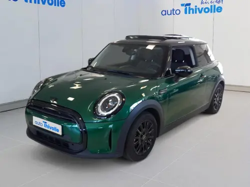 Mini Cooper Hatch 3 Portes Cooper 136 ch DKG7 Finition Classic - Photo 0