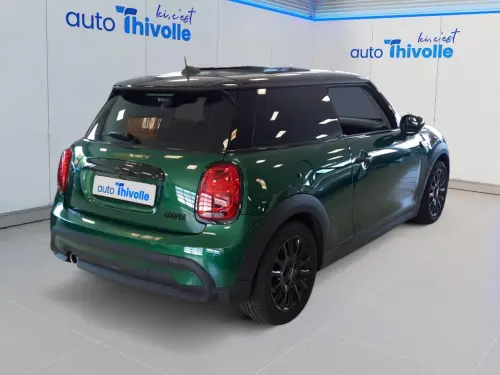Mini Cooper Hatch 3 Portes Cooper 136 ch DKG7 Finition Classic - Photo 3