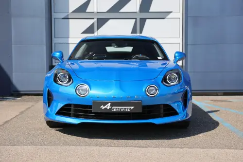 Alpine A110 1.8T 300 ch GT - Photo 0