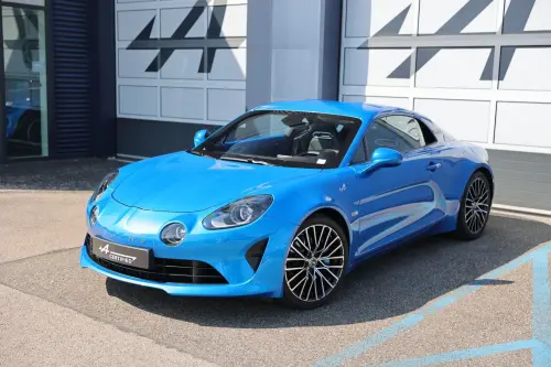 Alpine A110 1.8T 300 ch GT - Photo 1